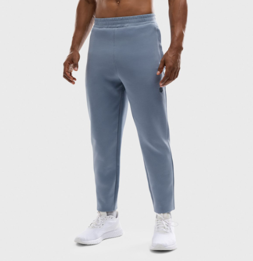 Outlet str. Large: Sæt med Siroko Hoodie med lang lynlås og hætte samt bukser