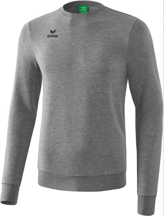 Erima sweatshirt med 60% bomuld - Grå