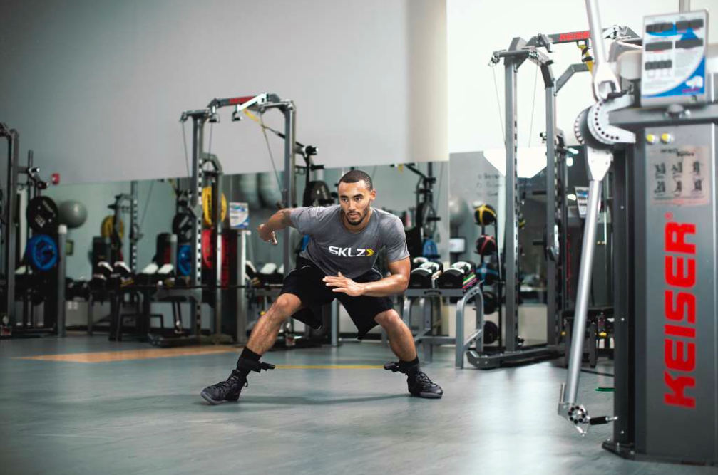 SKLZ Lateral Resistor Pro