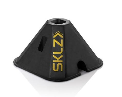 KLUBTILBUD - 2 stk. SKLZ Training Agility Weight Cones - 1,8 kg.