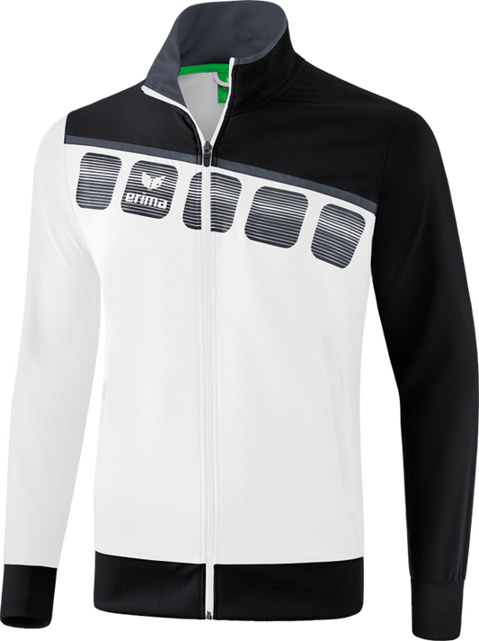 Teamline 5-C Paradedragtstrøje