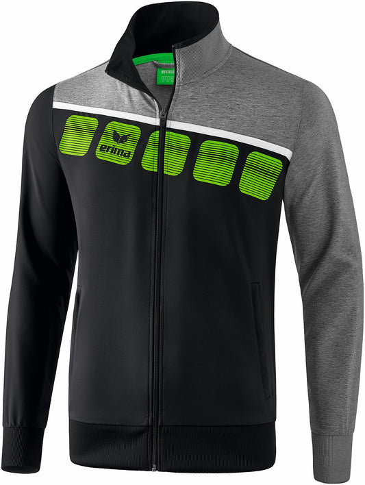 Teamline 5-C Paradedragtstrøje