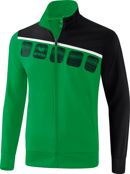 Teamline 5-C Paradedragtstrøje