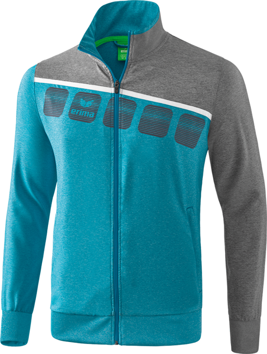 Teamline 5-C Paradedragtstrøje