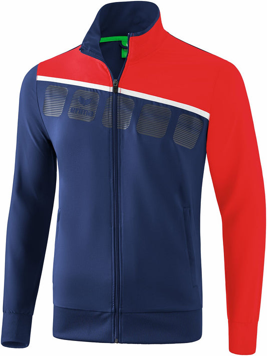 Teamline 5-C Paradedragtstrøje