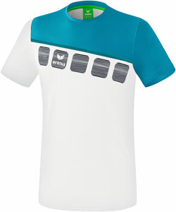 Teamline 5-C T-shirt