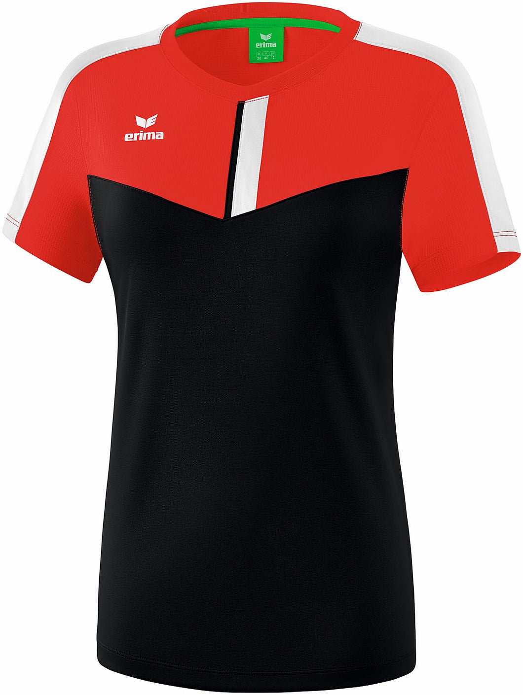 Erima Teamline Squad T-shirt - faconsyet damemodel