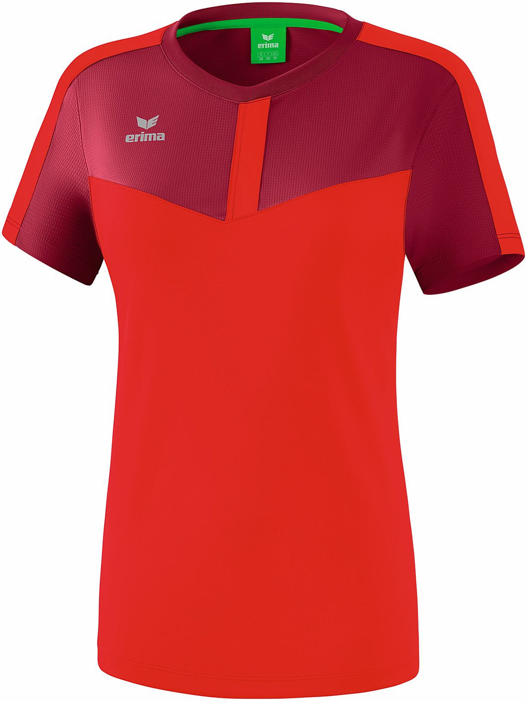 Erima Teamline Squad T-shirt - faconsyet damemodel