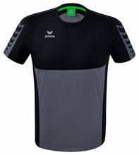 Indlæs billede til gallerivisning Erima Teamline SIX WINGS T-shirt - herremodel
