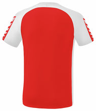 Indlæs billede til gallerivisning Erima Teamline SIX WINGS T-shirt - herremodel
