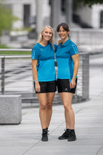 Indlæs billede til gallerivisning Erima Teamline SIX WINGS Polo-shirt - damemodel med OP logo
