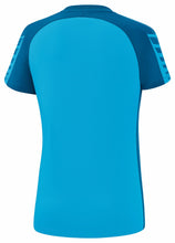 Indlæs billede til gallerivisning Erima Teamline SIX WINGS T-shirt - damemodel m OP logo
