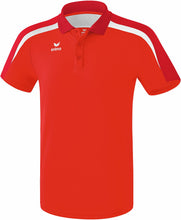 Indlæs billede til gallerivisning Outlet Str. X-Large - Teamline Liga 2.0 Polo-shirt
