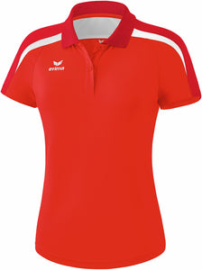 Teamline Liga 2.0 Polo-shirt figursyet damemodel