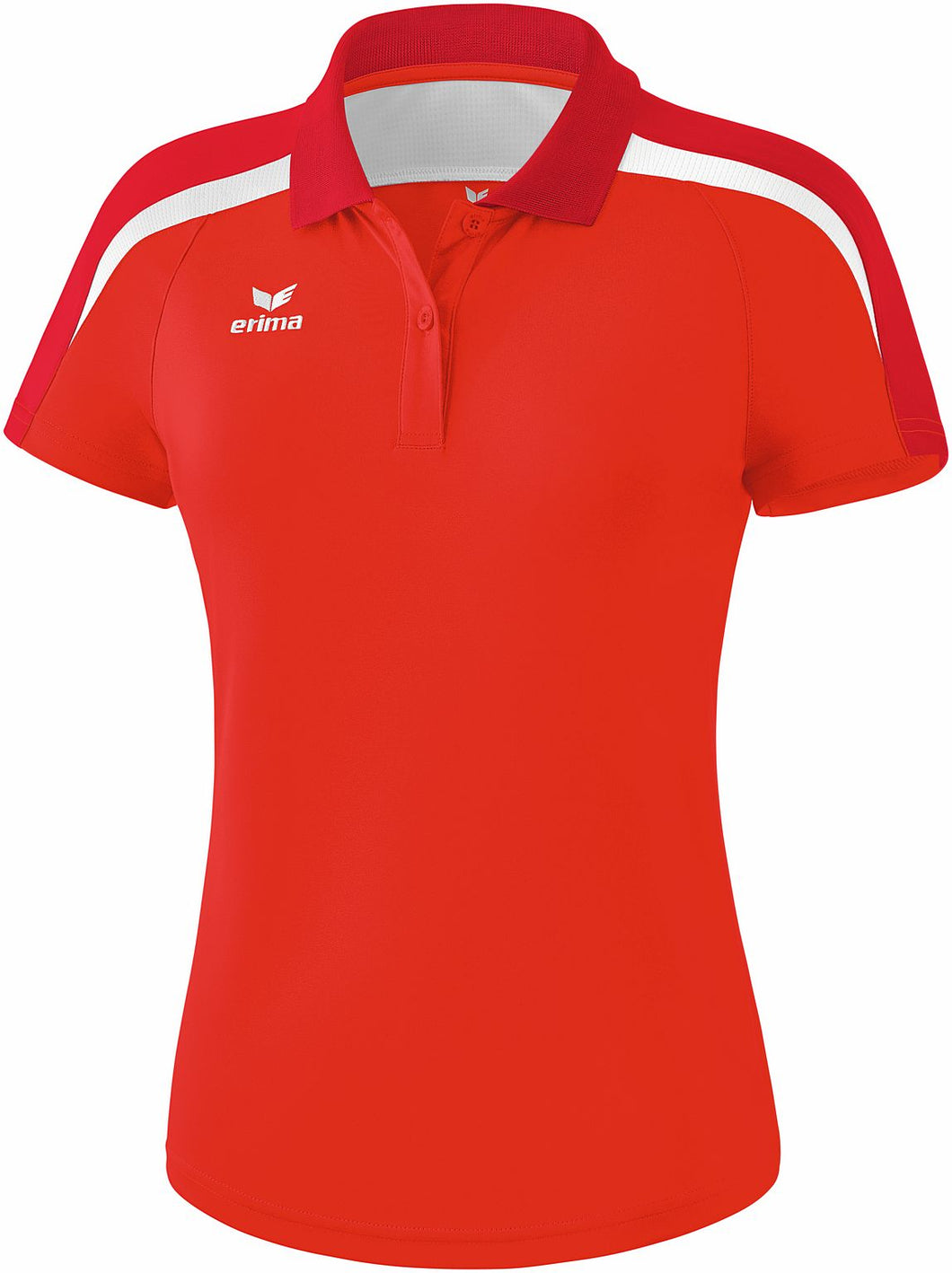 Teamline Liga 2.0 Polo-shirt figursyet damemodel
