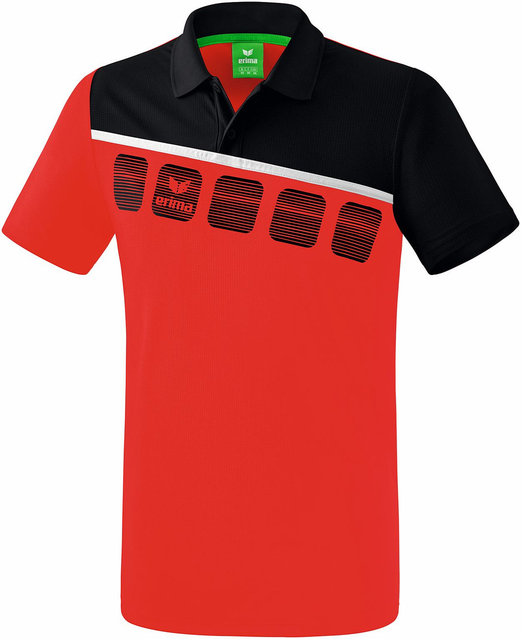 Teamline 5-C polo-shirt