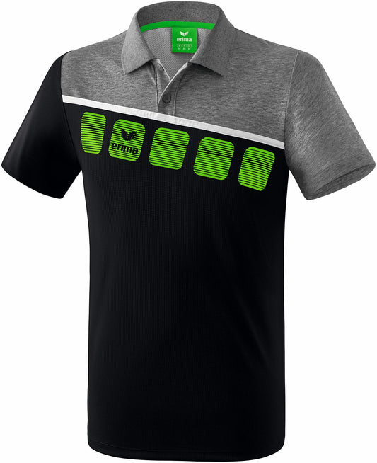 Teamline 5-C polo-shirt