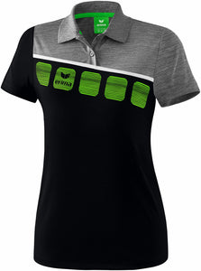 Teamline 5-C Polo-shirt faconsyet damemodel