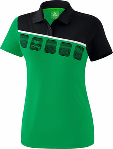 Teamline 5-C Polo-shirt faconsyet damemodel