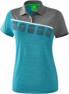 Teamline 5-C Polo-shirt faconsyet damemodel