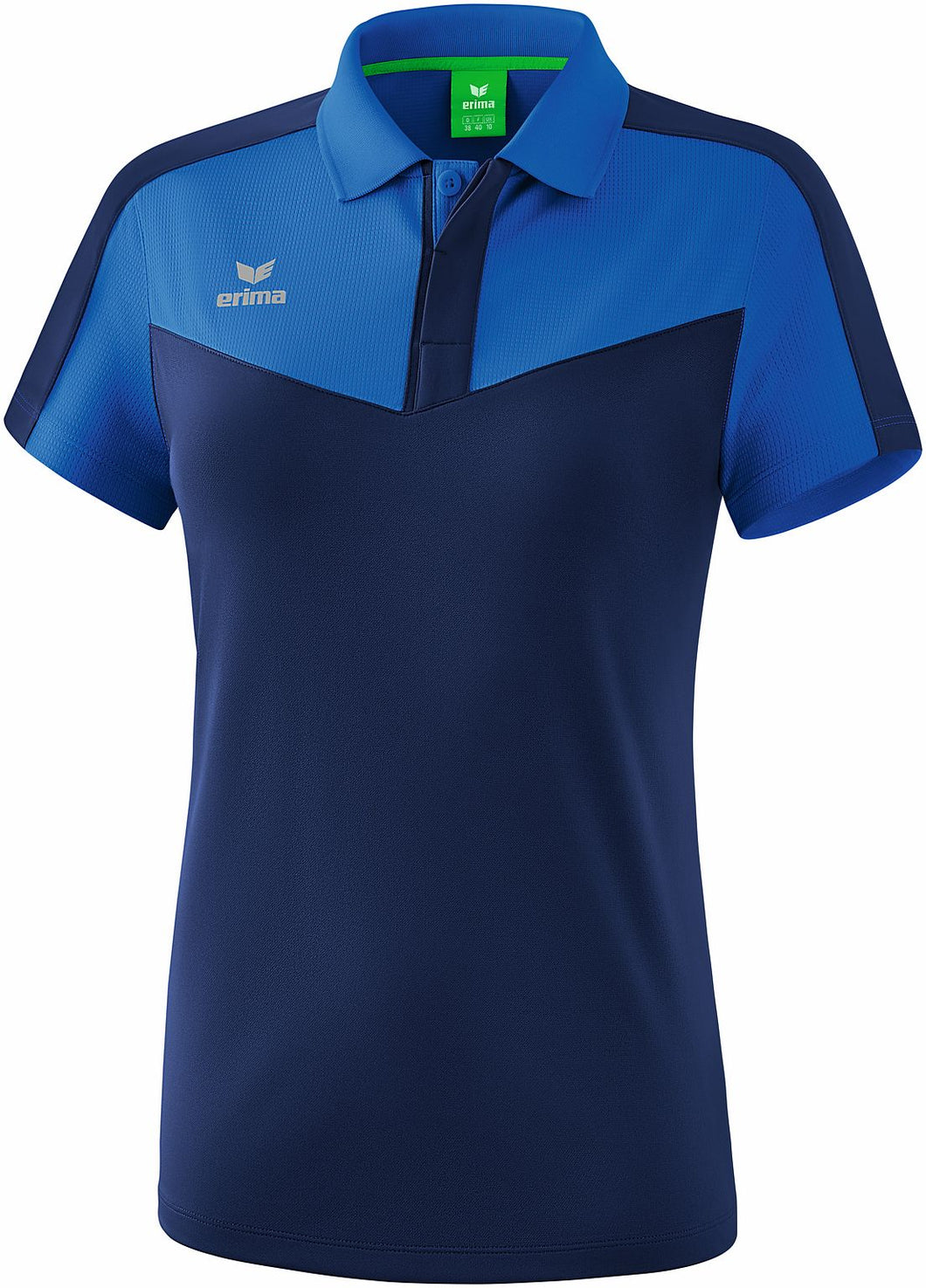 Erima Teamline Squad Polo-shirt -faconsyet damemodel