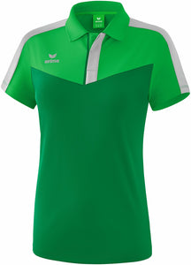 Erima Teamline Squad Polo-shirt -faconsyet damemodel