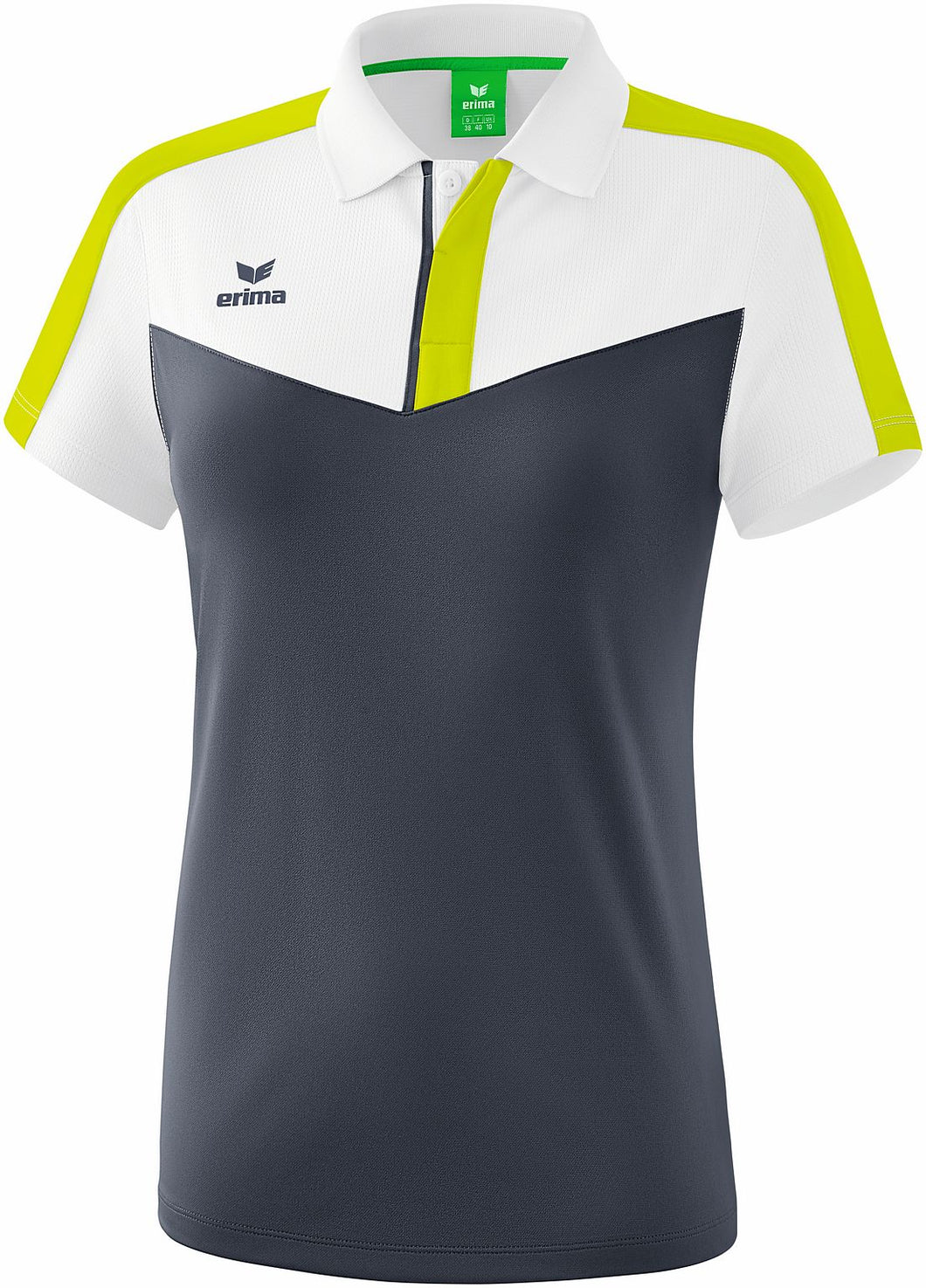Erima Teamline Squad Polo-shirt -faconsyet damemodel