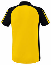 Indlæs billede til gallerivisning Erima Teamline SIX WINGS Polo-shirt - herremodel
