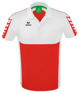 Erima Teamline SIX WINGS Polo-shirt - herremodel