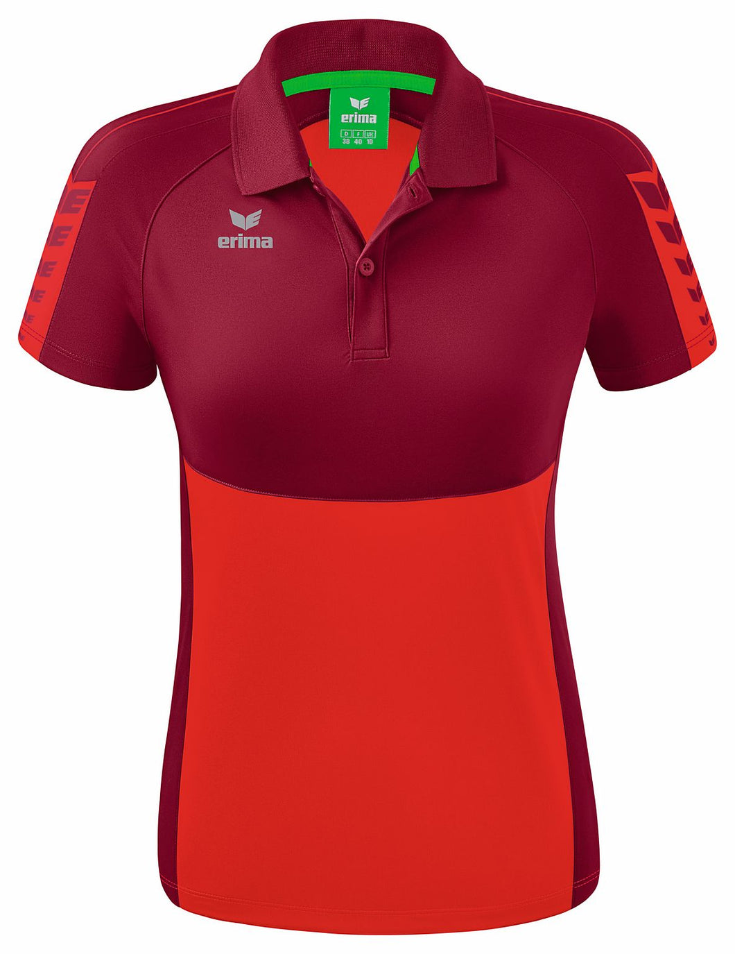 Erima Teamline SIX WINGS Polo-shirt - damemodel