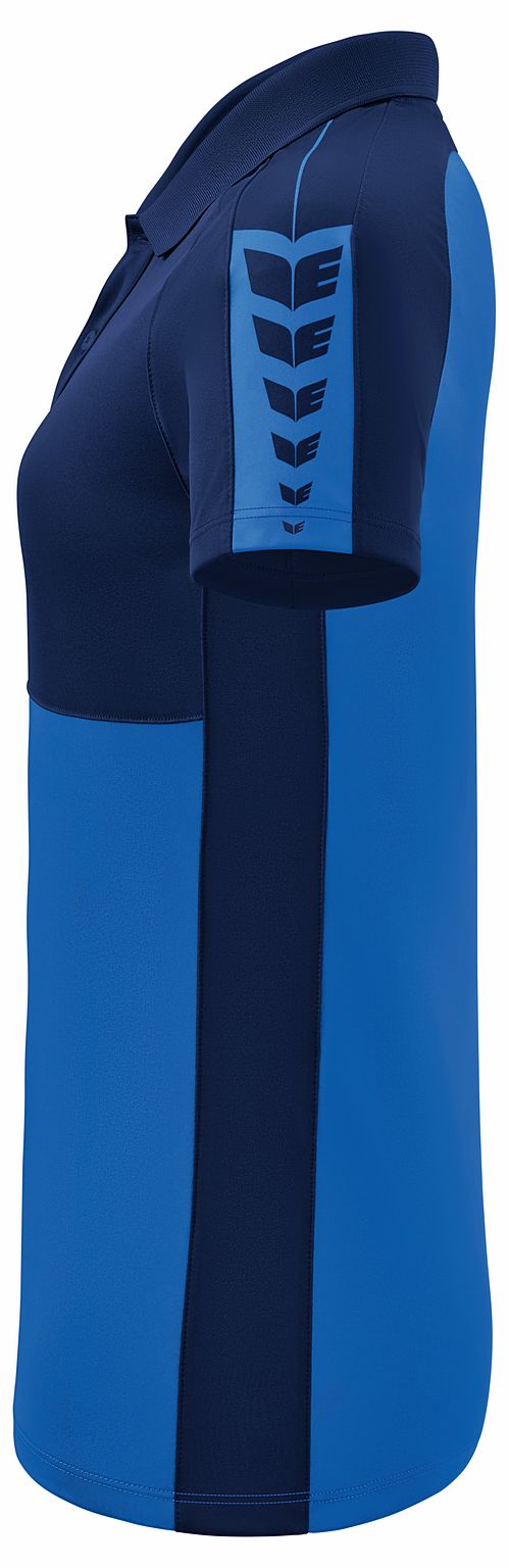 Erima Teamline SIX WINGS Polo-shirt - damemodel