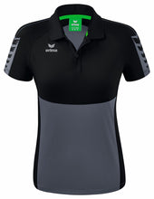 Indlæs billede til gallerivisning Erima Teamline SIX WINGS Polo-shirt - damemodel
