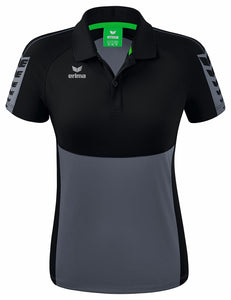 Erima Teamline SIX WINGS Polo-shirt - damemodel