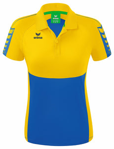 Erima Teamline SIX WINGS Polo-shirt - damemodel