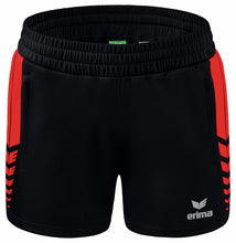Indlæs billede til gallerivisning Erima Teamline SIX WINGS shorts - damemodel
