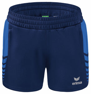 Erima Teamline SIX WINGS shorts - damemodel