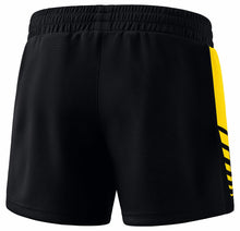 Indlæs billede til gallerivisning Erima Teamline SIX WINGS shorts - damemodel
