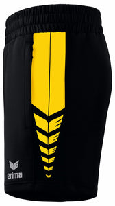 Erima Teamline SIX WINGS shorts - damemodel