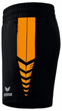 Indlæs billede til gallerivisning Erima Teamline SIX WINGS shorts - damemodel
