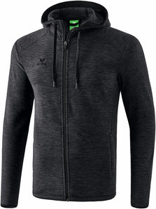 Outlet str. 2XL Luksus - Fleecetrøje herre model