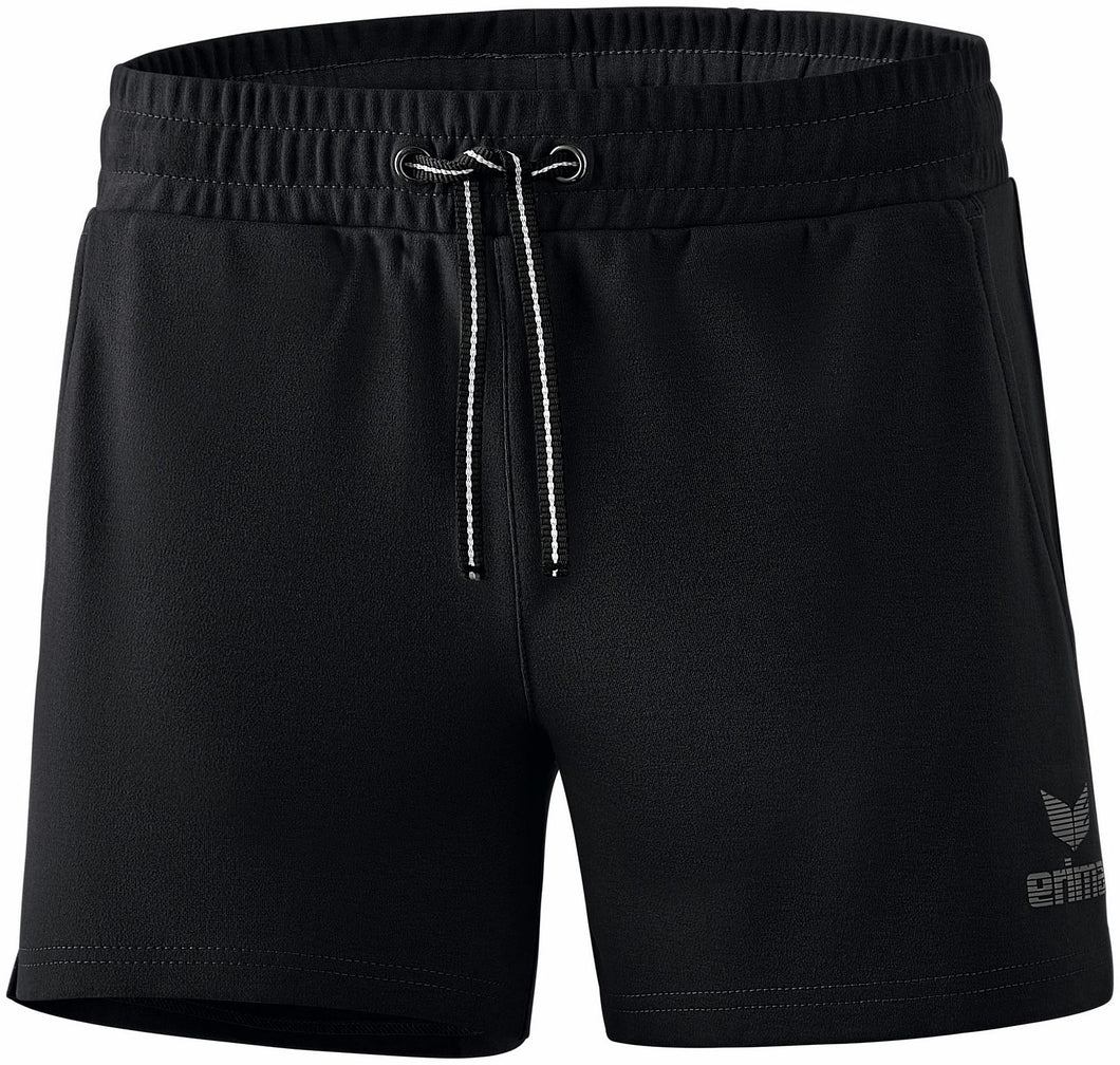 Fitness sweat shorts bomuld dame