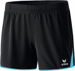 Outlet str. 40 - 5-cubes shorts med farvet kant