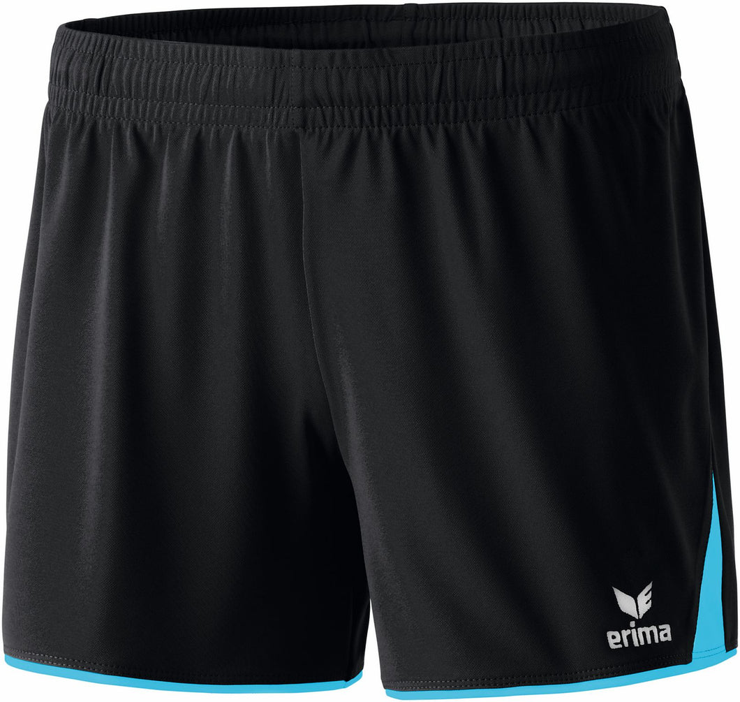 Outlet str. 40 - 5-cubes shorts med farvet kant