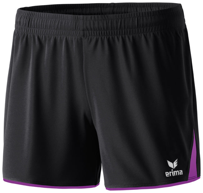 Outlet str. 40- 5-cubes shorts med farvet kant