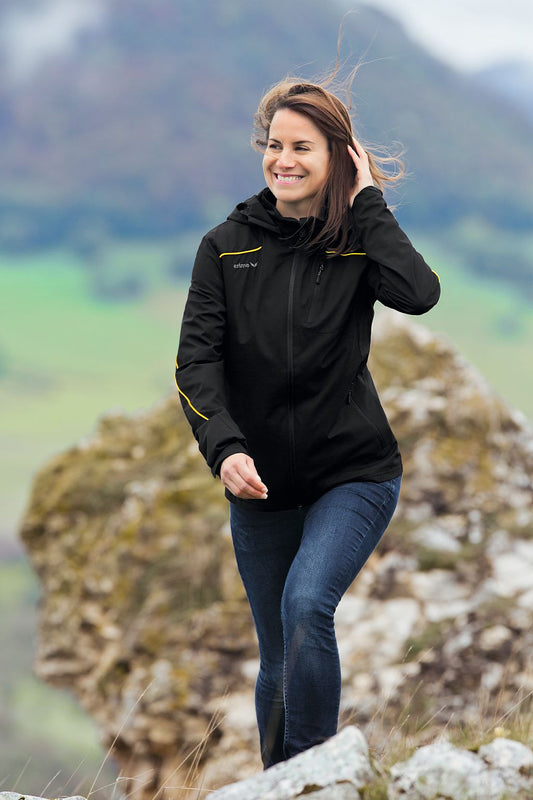 Multifunktionel jakke dame model