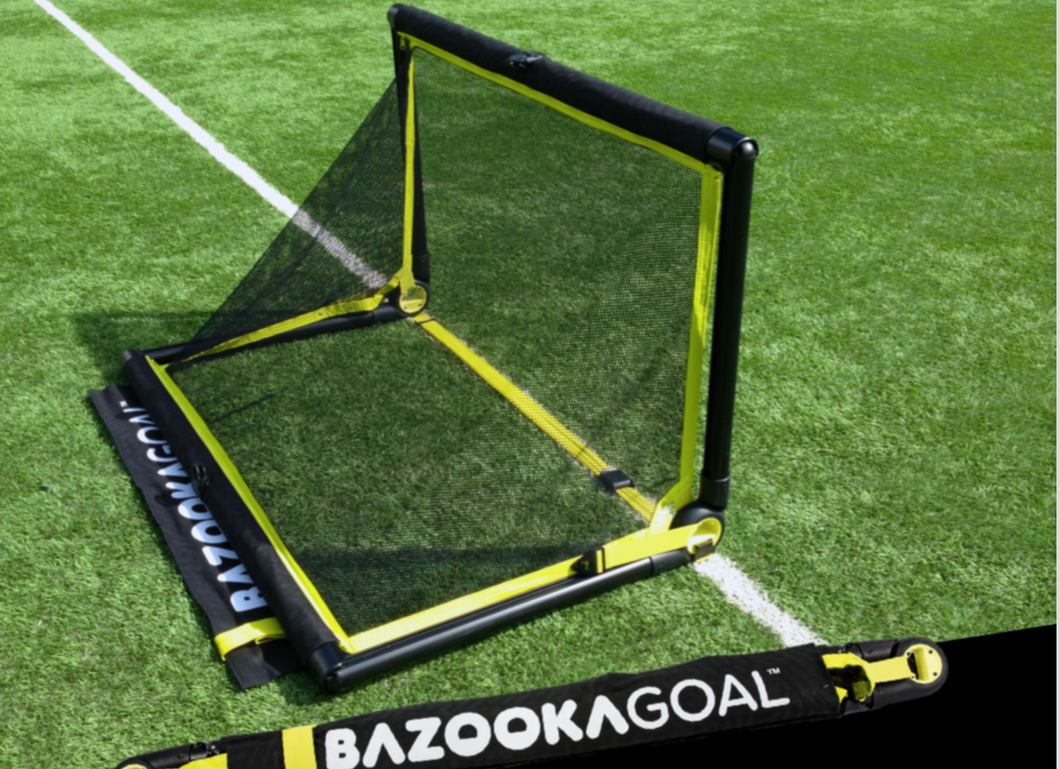 BazookaGoal 120 x 75 cm - Køb nu