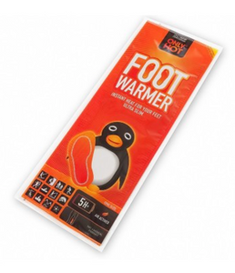 5 par Træt af at fryse om fødderne - ONLY HOT fodvarmere