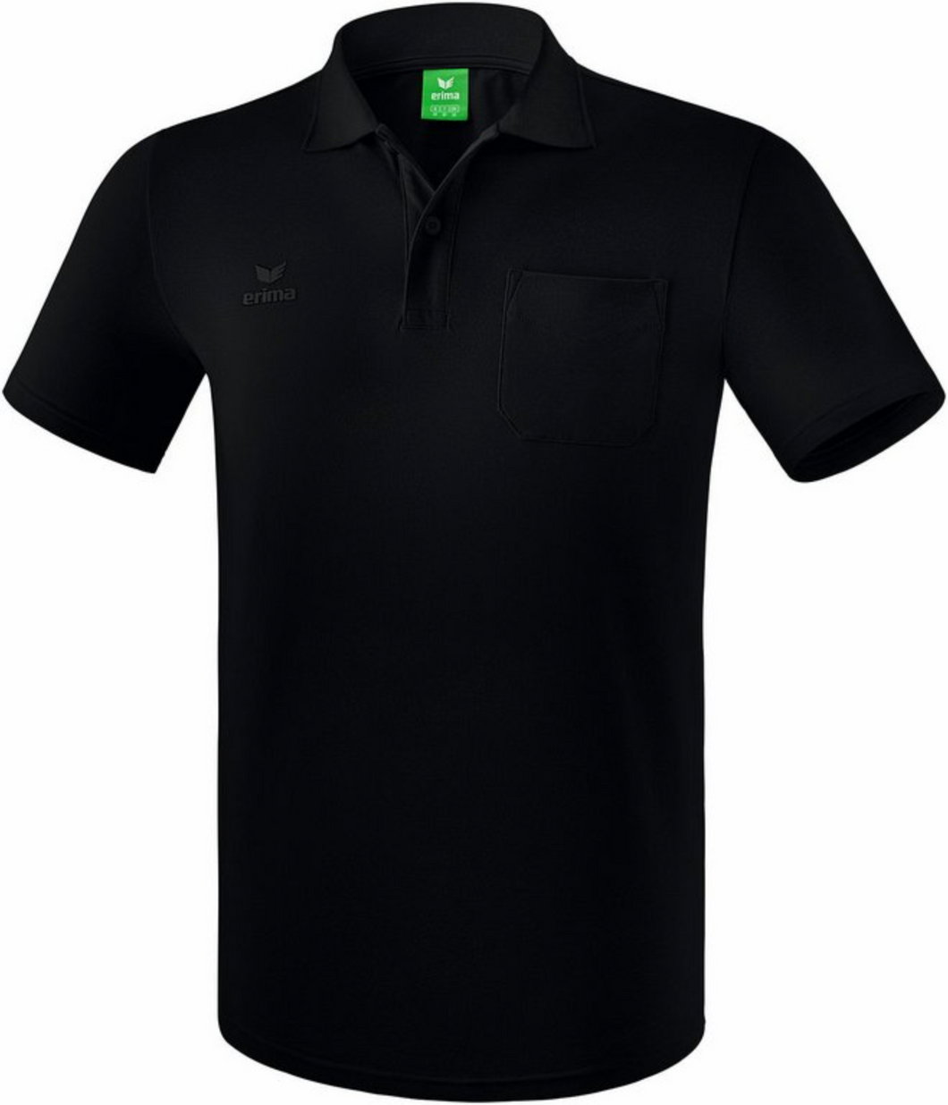 Casual bomulds polo-shirt - Str. S - 4 XL - SPAR kr. 270.-