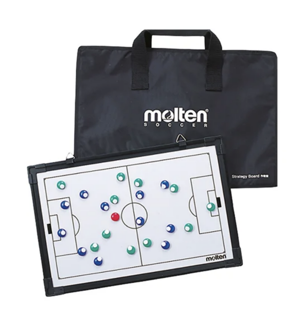 Magnetisk whiteboard taktik tavle
