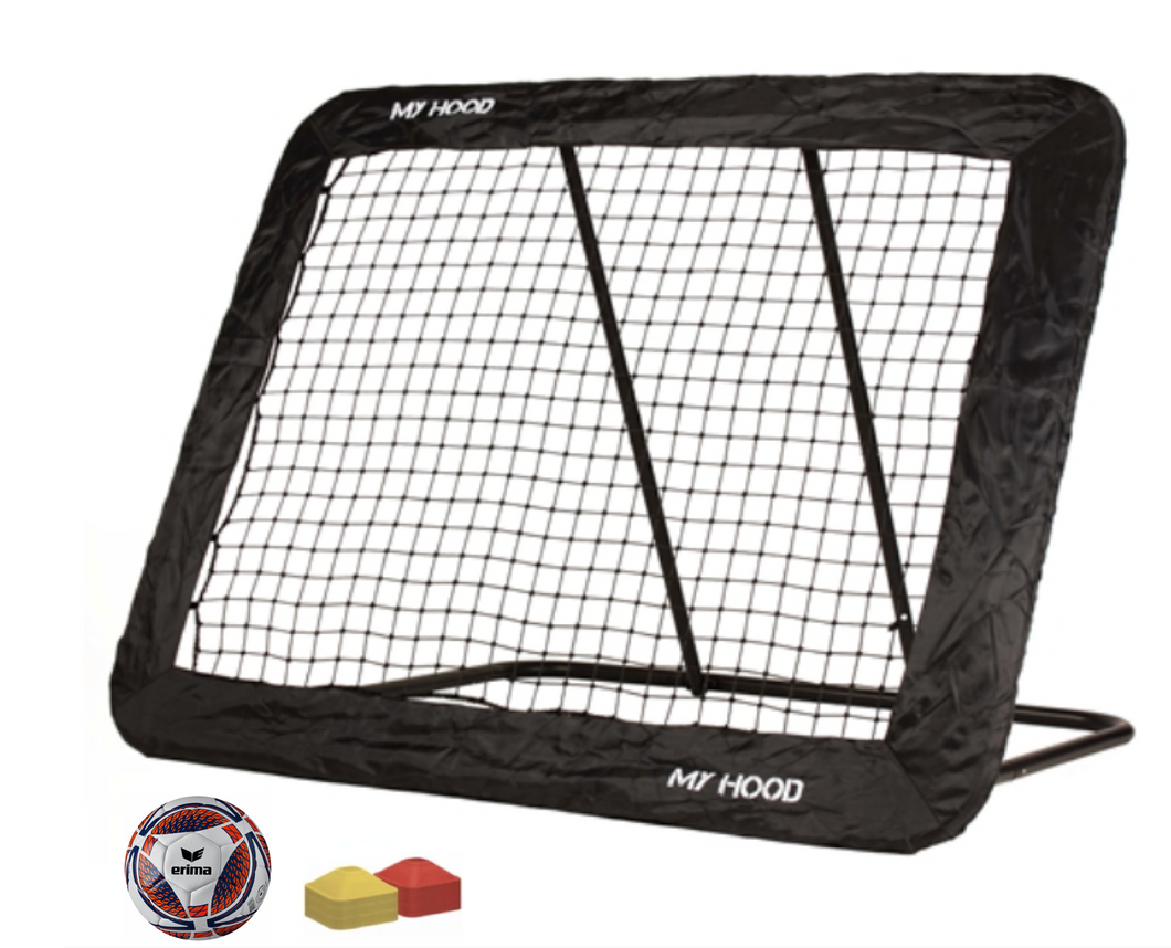 GRATIS FRAGT! REBOUNDERPAKKE 150.